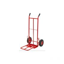 177020 Diable professionnel 200 kg roues pleines
