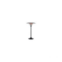Belid - Diablo Lampe de table moderne DaVinci 20 cm noir plat, rouge brillant, interrupteur sur cordon 1x G9