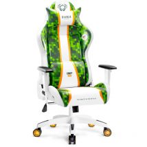 X-One 2.0 Gaming Stuhl Computerstuhl ergonomischer Bürostuhl Gamer Chair Schreibtischstuhl Craft - King Size - Diablo