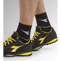 Diadora - Calcetines - Bajos - Negro/gris - S39/42 - C4699 - 703.160486 m