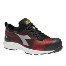 Diadora Fly Litebase Matryx Low S1P HRO ESD Sicherheitsschuhe - 41 EU - Rot