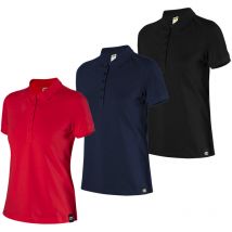 Mc Athena Arbeits-Poloshirt - s - Nero - Diadora