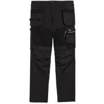Diadora - Multi Pocket Performance Arbeitshose - xxl - Antracite