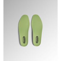 Semelle de propreté interne insole eco - Noir/Vert 41