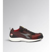 Chaussures de sécurité basses ducati fly motor mtx S1PL fo hro sr sc esd - Rouge/Noir 40