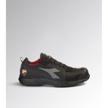 Ducati Fly Motor Mtx S3l Scarpa Di Sicurezza Bassa - S.44 - Nero Diadora 701.181221-c0200 S.44