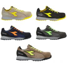 Scarpe da lavoro Diadora Glove mds text low - 41 - Grigio - Grigio