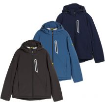 Diadora - Utility Padded Softshell Sail Arbeitsjacke - m - Blu