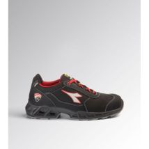 Ducati Shark Engine S3s Scarpa Di Sicurezza Bassa - S.40 - Nero/rosso Diadora 701.181226-c1462 S.40