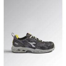 Scarpe Antinfortunistiche Diadora Shark Stable Impact Low S1ps Fo Sr Sc Esd Grigio Nero - 701.177673 - Size 44000000