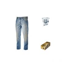 Jeans Diadora denim bleach stone 5 poches - 170750C62060 s