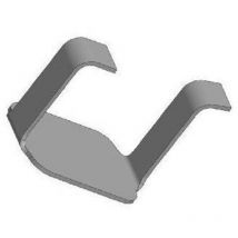 Cordi - diaframma p/radiatori tubolari ardesia