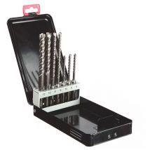 Rockfaster sds+ 1001R 7-teiliges Betonbohrer-Set - Diager