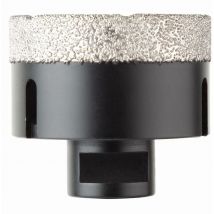 Sierra diamantada para agujeros secos ø 40 con conexión M14 para amoladora - 440CD040 - Diager