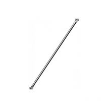 Layher - Diagonale 2 colliers pour console façadier 1.09m