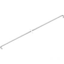 Meta - Diagonalstab 1000 mm, verzinkt