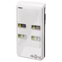 Telecomando a 8 funzioni - Allarme Diagral