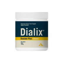 Dialix Oxalate Plus Chews, 30 chews