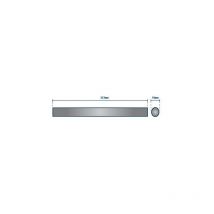 Anode cylindrique longueur 250 mm - ORANGEMARINE - diam 18 mm