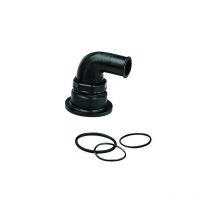 Embout coudé pour réservoirs Nuova Rade diam 38 mm