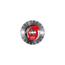 Disque diamant Ø125 mm diam pour béton pierre parpaing - BS60125/22