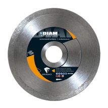 Diam Industries - Disque Diamant Ø125 mm Spécial Céramique, faïence et carrelage - CR80125/22
