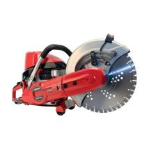 Thermoschneidemaschine 75 cm³ / 3,2 kW - ø 350 mm - EC741S - Diam Industries