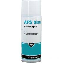 Anreiss-Fluid Spray blau 400 ml - Diamant