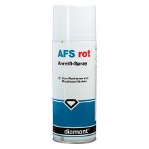 Anreiss-Fluid Spray rot 400 ml - Diamant