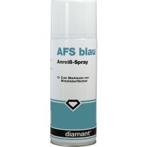 Anreißfarbe blau 400 ml Spraydose
