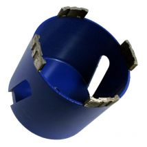 Diamant-Dosensenker, Ø 82mm, M16