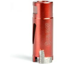 Diamant fräsfinger für trocken und NAßBOHRUNG ø 30 mm Montolit mondrillo FT-S30
