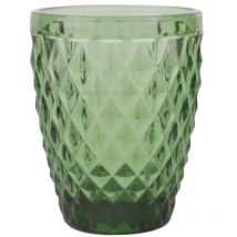 Diamant Grün - 6 Becher 22 Cl