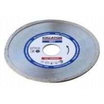 Diamant-scheibe 180mm Felgen Lissekrt081103 - Kreator