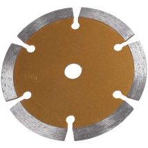 Ersatzsägeblatt Diamant ø 85 mm passend für Mini-Handkreissäge MCS 500-1