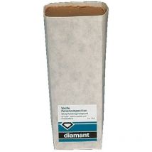 Diamant - Schleif- und Polierpaste 700g weiß-beige