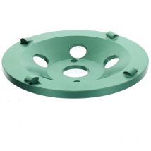 Btec - Diamant Topfschleifer pkd cup ø 125 mm 4 Segmente Bauhöhe 21 mm