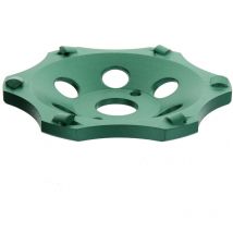 Btec - Diamant Topfschleifer pkd cup ø 125 mm 6 Segmente Bauhöhe 21 mm
