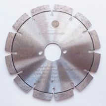 Bepo - Diamant-Sägeblatt 150 x 22.23 BEP1150/053 Durchmesser 150 mm