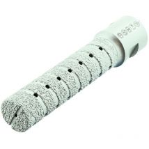 Btec - Diamant Vollbohrer ø 25 mm Fliesenbohrer Diamantfräser M14, nl 100 mm