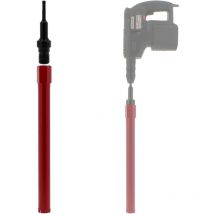 Gt Market - Diamantbohrkrone ø 40 mm mit Adapter für Bohrmaschine und SDS-plus-Bohrhammer