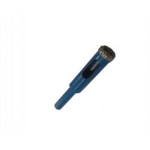 Diamantbohrkrone - Durchmesser 10 mm.