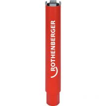 Diamantbohrkrone Dx High Speed Dry 1 1/4′′ Ø 57 Mm Länge 330 Mm Segmentanzahl 4 Gewindeaufnahme