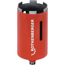 Diamantbohrkrone dx High Speed Dry 1/2′′ ø 52 mm Länge 330 mm Segmentanzahl 4