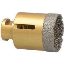 Btec - Diamantbohrkrone Winkelschleifer M14 Aufnahme 65 mm