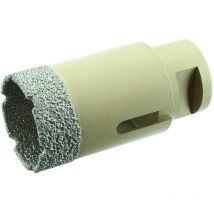 Btec - Diamantbohrkrone Winkelschleifer M14 Aufnahme 42 mm