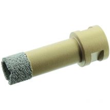 Diamantbohrkrone Winkelschleifer M14 Aufnahme 27 mm