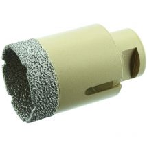 Btec - Diamantbohrkrone Winkelschleifer M14 Aufnahme 45 mm