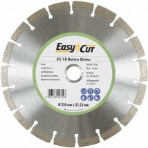 Diamante Disc Ec-18 125X1,9X10X22,23Mm Cedima