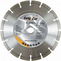 Format - Diamante Disc Ec-21 180X2,3X12X22,23Mm Cedima